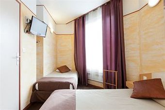 Hotel H�tel Du Parc Even