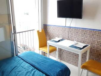 Apartamento Studio "les Roches Blanches" - Vue Mer