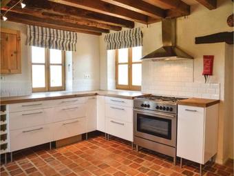 Four-bedroom Holiday Home In Broc