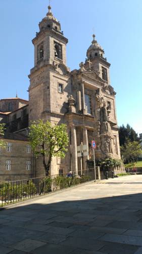 Hostal Pico Sacro