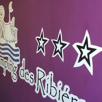 Camping Des Ribieres