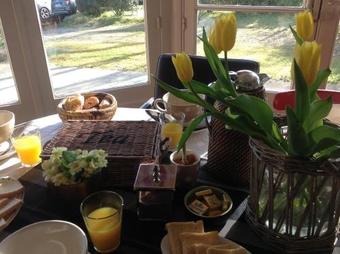 Bed & Breakfast La Villa Des Rosiers
