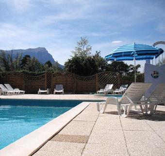 Camping Les Grillons