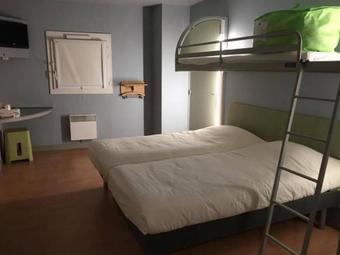 Hotel Ibis Budget Fecamp