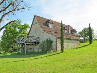 Ferienhaus Carennac 100s