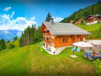 Chalet De Paul Et Marie - Ovo Network