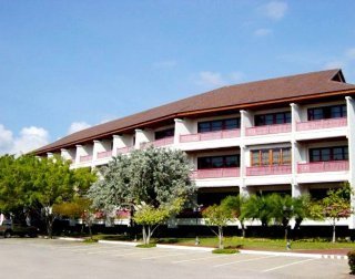 Hotel Eurasia Cha-am Lagoon