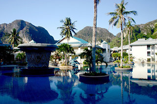 Hotel Phi Phi Island Cabana