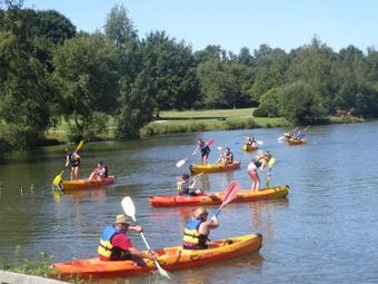 Camping Le Val De Landrouet