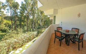 Two-bedroom Apartment In Calahonda