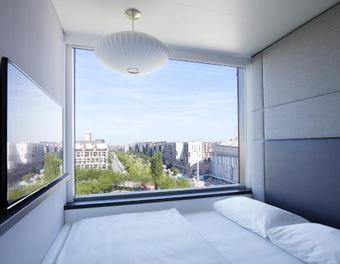 Hotel Citizenm Paris La D�fense