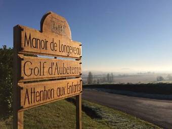 La Distillerie, Manoir De Longeveau