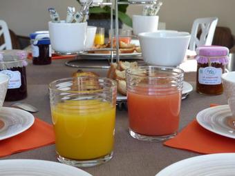 Bed & Breakfast Au K.r�