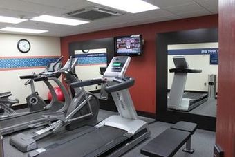 Hotel Hampton Inn Suites Clevelandai