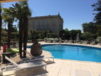 Hostal Chateau La Roque Margaux