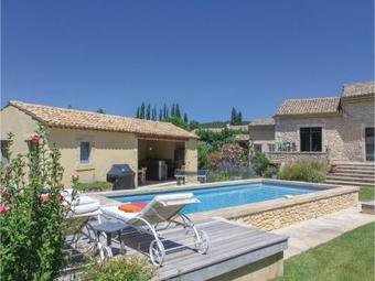 Four-bedroom Holiday Home In Solerieux