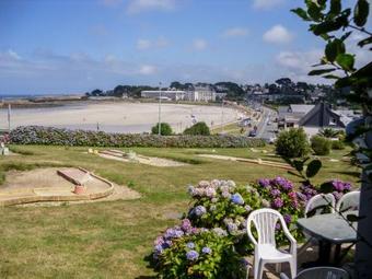 Apartamento Holiday Home Les Terrasses De Trestel.4