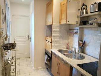 Apartamento Les Muguets