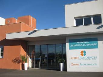 Apartamento Zenao Appart'hotel