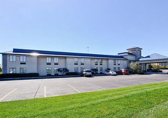 Hotel Holiday Inn Express Indianpolis-brownsburg(i-74 W)