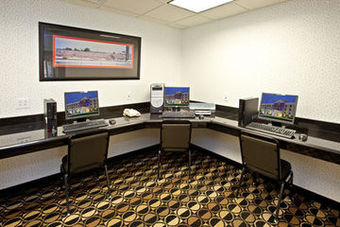 Hotel Holiday Inn Express Indianapolis - Southeast