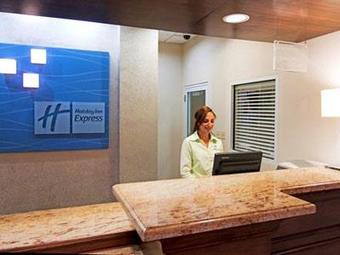 Hotel Holiday Inn Express & Suites Miami-kendall
