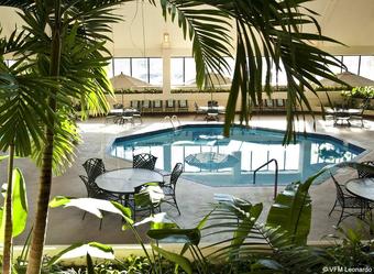 Doubletree Hotel Minneapolis Park Place