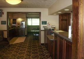 Hotel Rodeway Inn And Suites