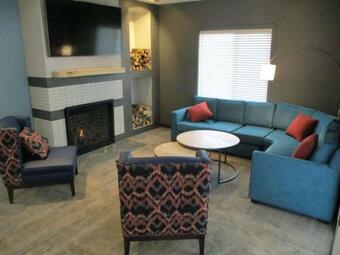 Holiday Inn Express Hotel & Suites Hudson I-94