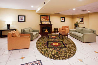Holiday Inn Express Hotel  Suites Co Springs-