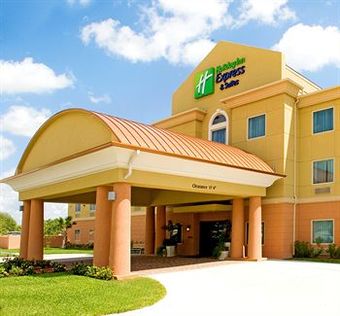 Holiday Inn Express Hotel  Suites Corpus Chri