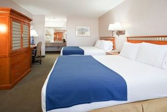 Hotel Holiday Inn Express Albuquerque (I-40 Eubank)