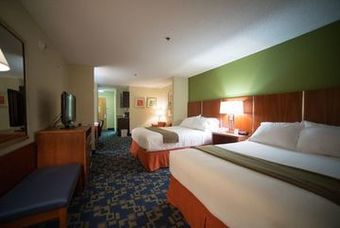 Holiday Inn Express Hotel & Suites Raleigh-wakefield