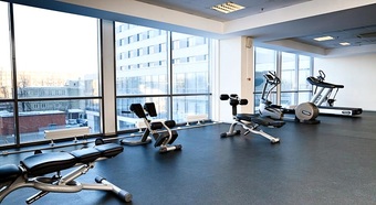Hotel Holiday Inn Moskovskye Vorota