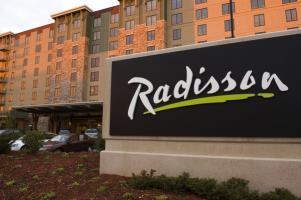 Radisson Hotel Bloomington By Mall Of America