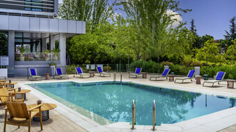 Hotel Novotel Madrid City Las Ventas