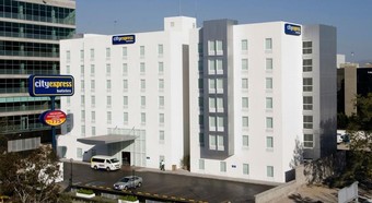 Hotel City Express Tijuana Rio