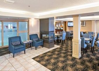Hotel Holiday Inn Express Red Deer