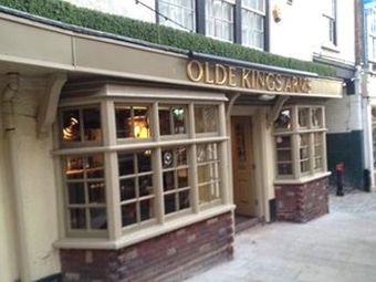 Bed & Breakfast The Olde Kings Arms