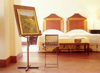 Posada Pousada Vila Vi�osa - D. Joao IV