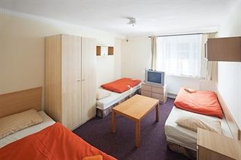 Pension Pytloun Penzion Zelen� H�j