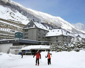 Hotel AC Baqueira Ski Resort