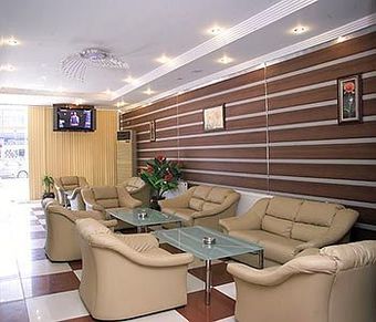 Alican Hotel Izmir Internationa