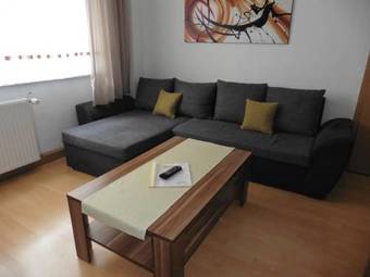 Apartamento Ferienwohnung Am Wasserturm