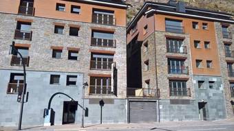 Apartamentos Canillo Les Moles 3000