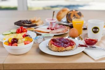 B&B Hotel Frankfurt Niederrad