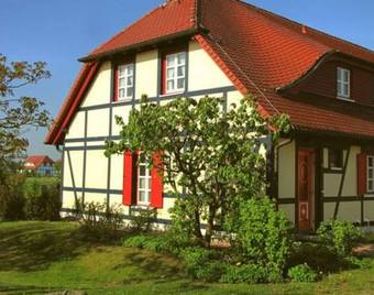 Apartamento Ferienwohnung Bakenberg Auf R�gen (so)