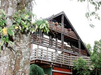 Apartamento Ferienwohnung Seeblick