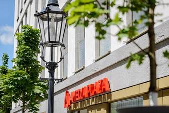 Hotel Amedia Plaza Dresden