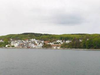 Apartamento Appartementhaus Ostseeluft